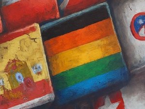 Flag Match Memory Puzzle - Ludoryx free online game